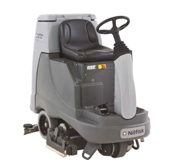 Nilfisk BR755/755C/855