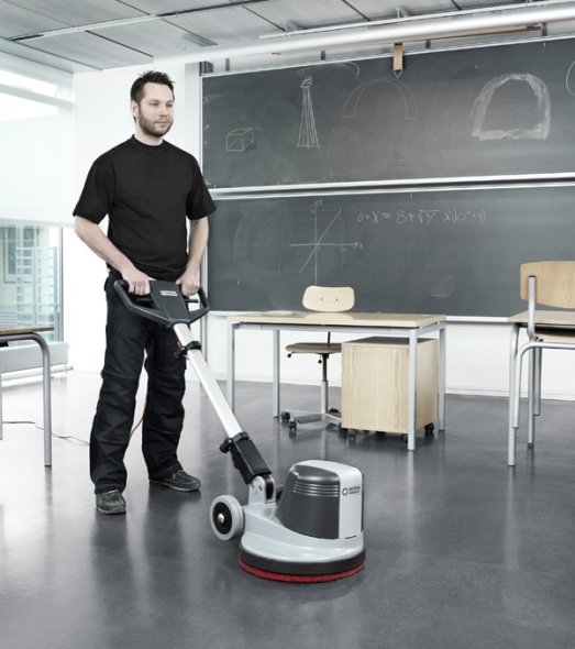 Nilfisk FM 400 L  Gulvbehandlingsmaskine