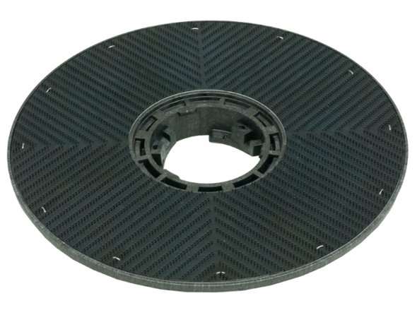 Nilfisk FM 400 Rondelholder