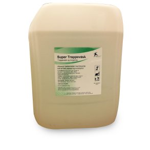 Super Trappevask med Papaya 20 liter