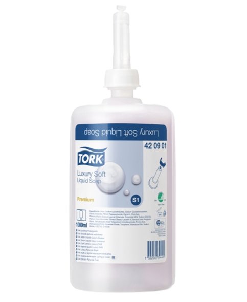 Tork Premium Luksus sbe S1, 1 stk
