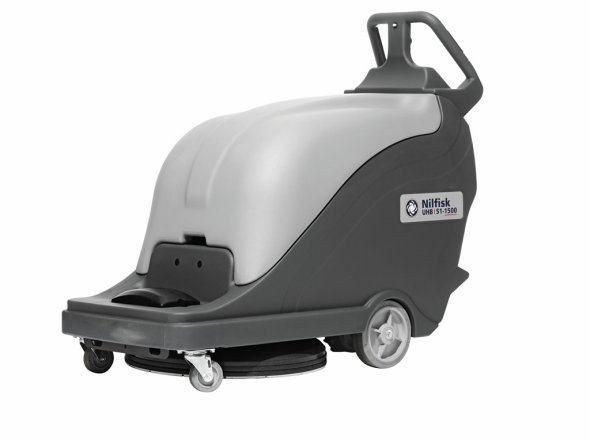 Nilfisk UHB 51-1500 poleringsmaskine